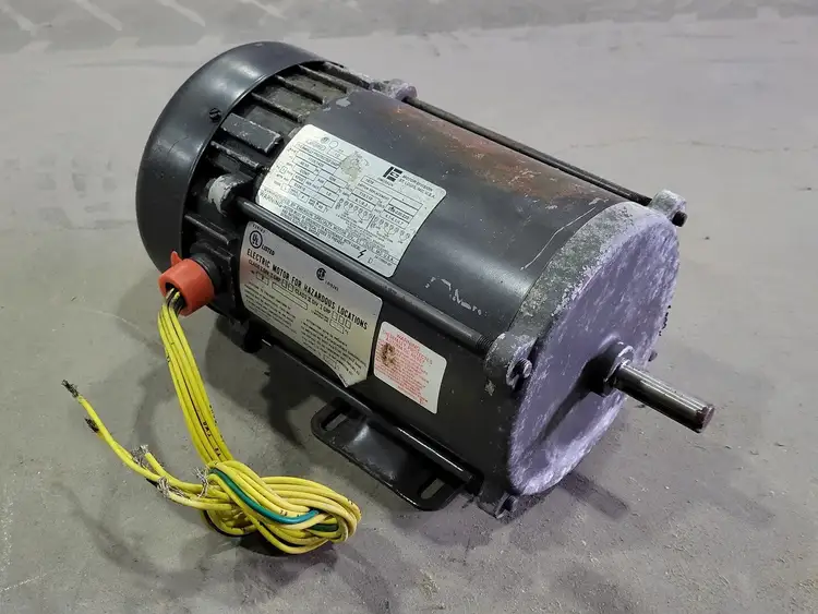Used EMERSON 1979 Motors (misc) British Columbia CA | Lenmark #246325