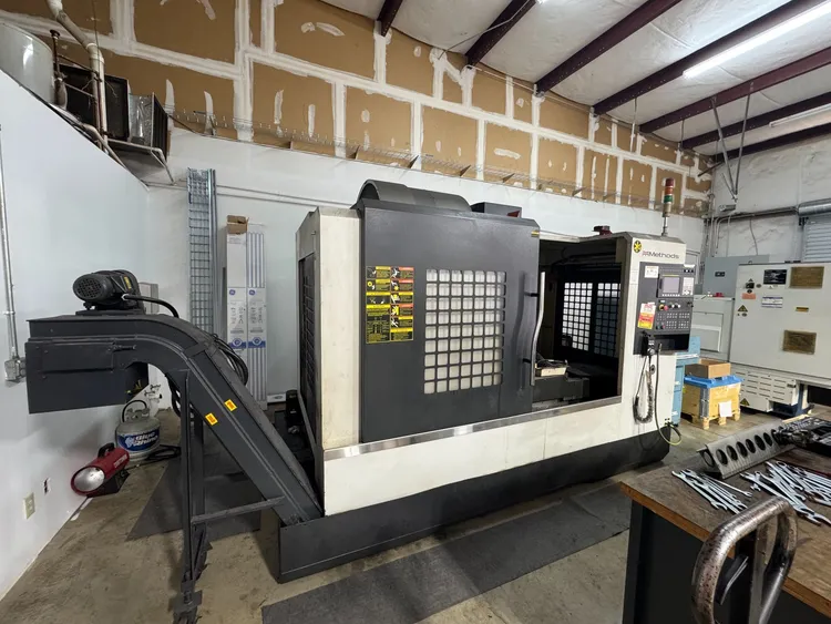 2012 FEELER VB-1100 Vertical Machining Centers | ESS Industrial Equipment Sales