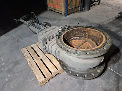 USED 2001 PETROLVALVES 1.09