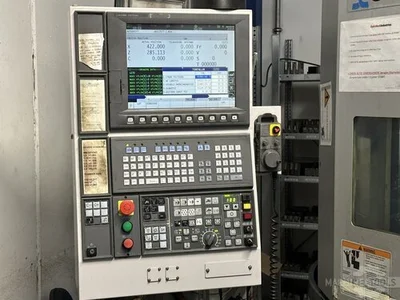 USED 2007 OKUMA LVT-300M