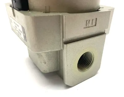 Used SMC AF40-N03-Z Air Filtration Units Michigan US | Maverick Industrial Sales #1456699