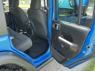 USED 2025 JEEP WRANGLER