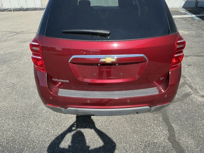 Used 2017 CHEVROLET EQUINOX SUVs Michigan US | Miedema Asset Management Group #1324181