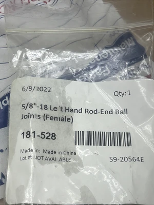 NEW Tacoma Screw 181-528