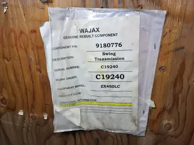 Used HITACHI 9180776 Parts British Columbia CA | Lenmark #272177