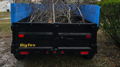 USED 2026 Big Tex 70SR