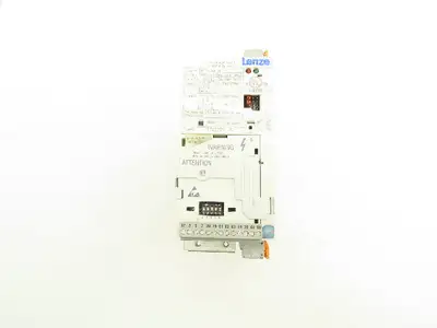Lenze E82EV251_2C AC Drive Frequency Inverter VFD .25kW/.34Hp 230V 3PH