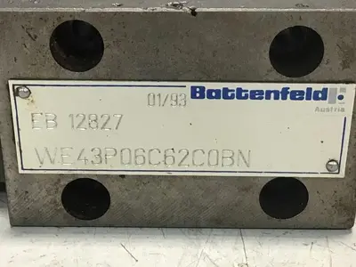 USED BATTENFELD WE43P06C62C0BN