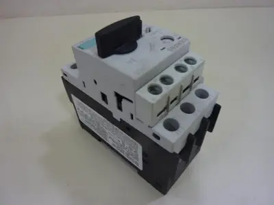 USED SIEMENS 3RV1021-1GA10