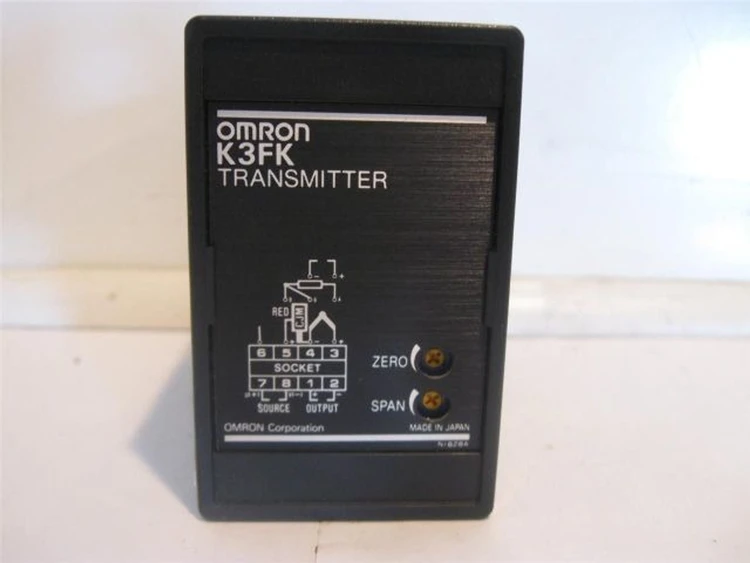 Used OMRON K3FK-SP-24-R Power Supplies Kentucky US | Industrial Parts R Us Inc. #356525