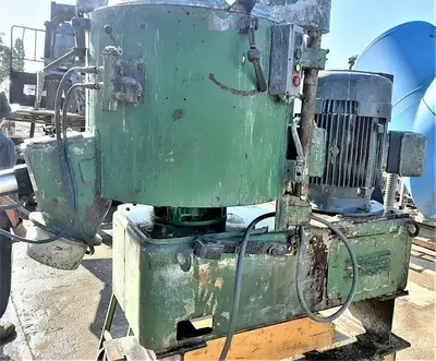 USED PRODEX HENSCHEL 60JSS