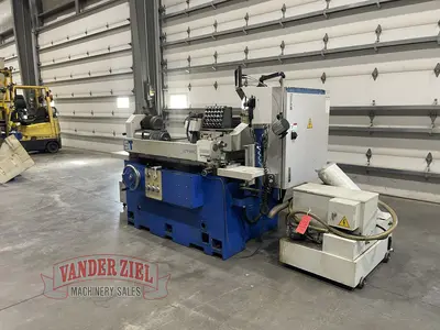 Used SUPERTEC G25P-50NC Universal Cylindrical Grinders Michigan US | Vander Ziel Machinery Sales #480431