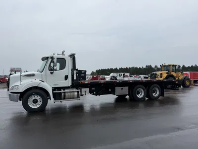 Used 2015 FREIGHTLINER JERR-DAN ROLLBACK Tow trucks Minnesota US | Carco Truck & Equipment #1514140