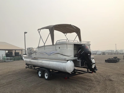 Used 2005 MANITOU TBD Boats (Misc) Michigan US | Miedema Asset Management Group #1313843