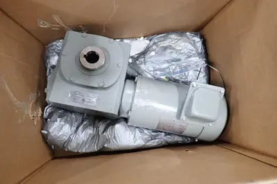 Sterling Electric Geatbox - Motor