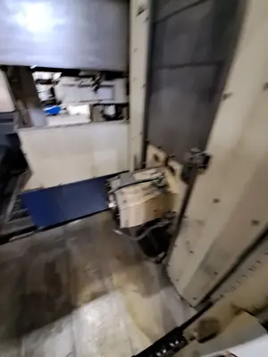 Used 2011 TONGTAI HG1250 Horizontal Machining Centers Ohio US | HGR 24 #1411937