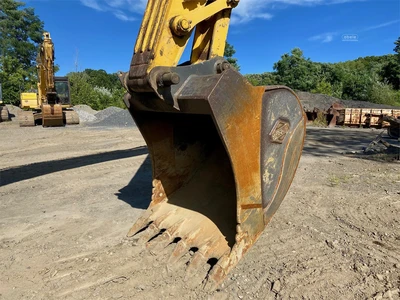 Used 2019 KOBELCO SK350 LC-10 Crawler Excavators | Abele Tractor #1342808
