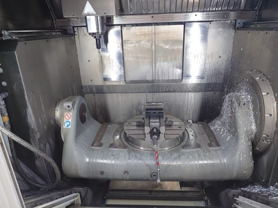 USED 2015 HERMLE C 400 U