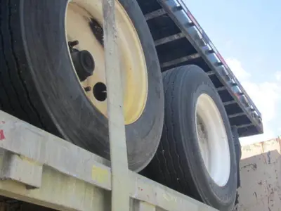 Used WABASH 45′ ALUMINUM COMBO FLATBED TRAILER Flatbed Trailers Florida US | USA Transequipment #1542517