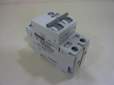 USED ALLEN BRADLEY 1492-CB2/G100 SER C