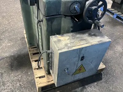 Used 2000 GROMAX ENTERPRISES CORP J40 Tool & Cutter Grinders Ohio US | HGR 24 #1518390