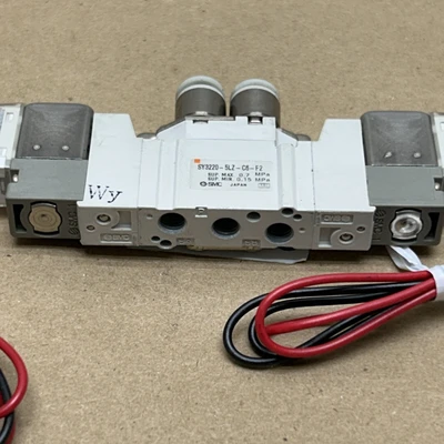 NEW SMC SY3220-5LZ-C6-F2