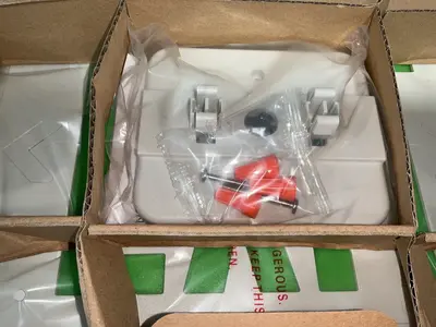 Used 2017 LITHONIA LIGHTING ECG LED HO M6 Lighting Ohio US | HGR 24 #1488529