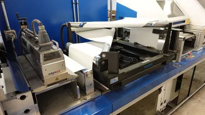 2015 SuperWeb 200D Digital Inkjet Web Press Digital Presses | Machinery Solutions Group, Inc. (15)