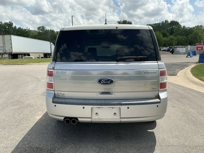 Used 2010 FORD FLEX SUVs Michigan US | Miedema Asset Management Group #1313845
