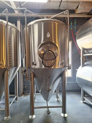 Used _UNKNOWN_ _UNKNOWN_ Brewing Equipment Georgia US | Auction Management Corporation #1548487