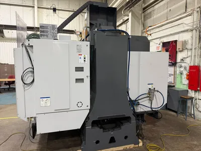 2022 HAAS VF-5SS Vertical Machining Centers CNC | CNC EXCHANGE (11)