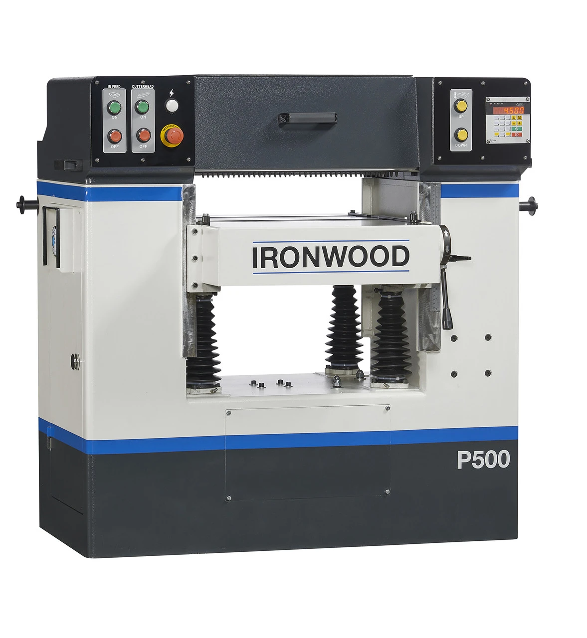 New | in-Stock IRONWOOD _UNKNOWN_ Woodworking Planers Ohio US | US TOOL DEPOT #1450753