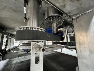 Used 2003 ZILLI & BELLINI S.R.L. DD 20 Piston Fillers California US | Machinery & Equipment #1369350
