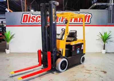 USED 2018 HYSTER E60XN