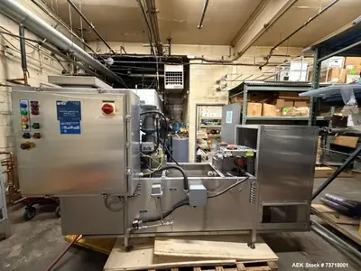 Used BEVCO M150R Bottle Washers Illinois US | Aaron Equipment #1436993