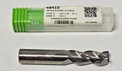Helical _UNKNOWN_ End Mills Accessories, Extensions & Storage | Amiron Machinery (2)
