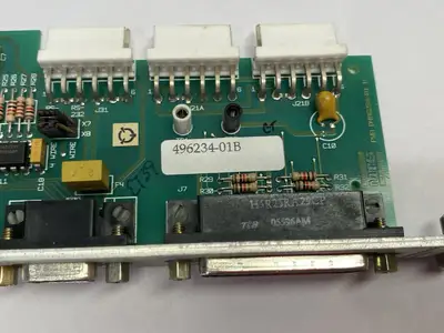 Used MTS Serial Transition Module I/O Boards & Replacement Parts Michigan US | Maverick Industrial Sales #1518226