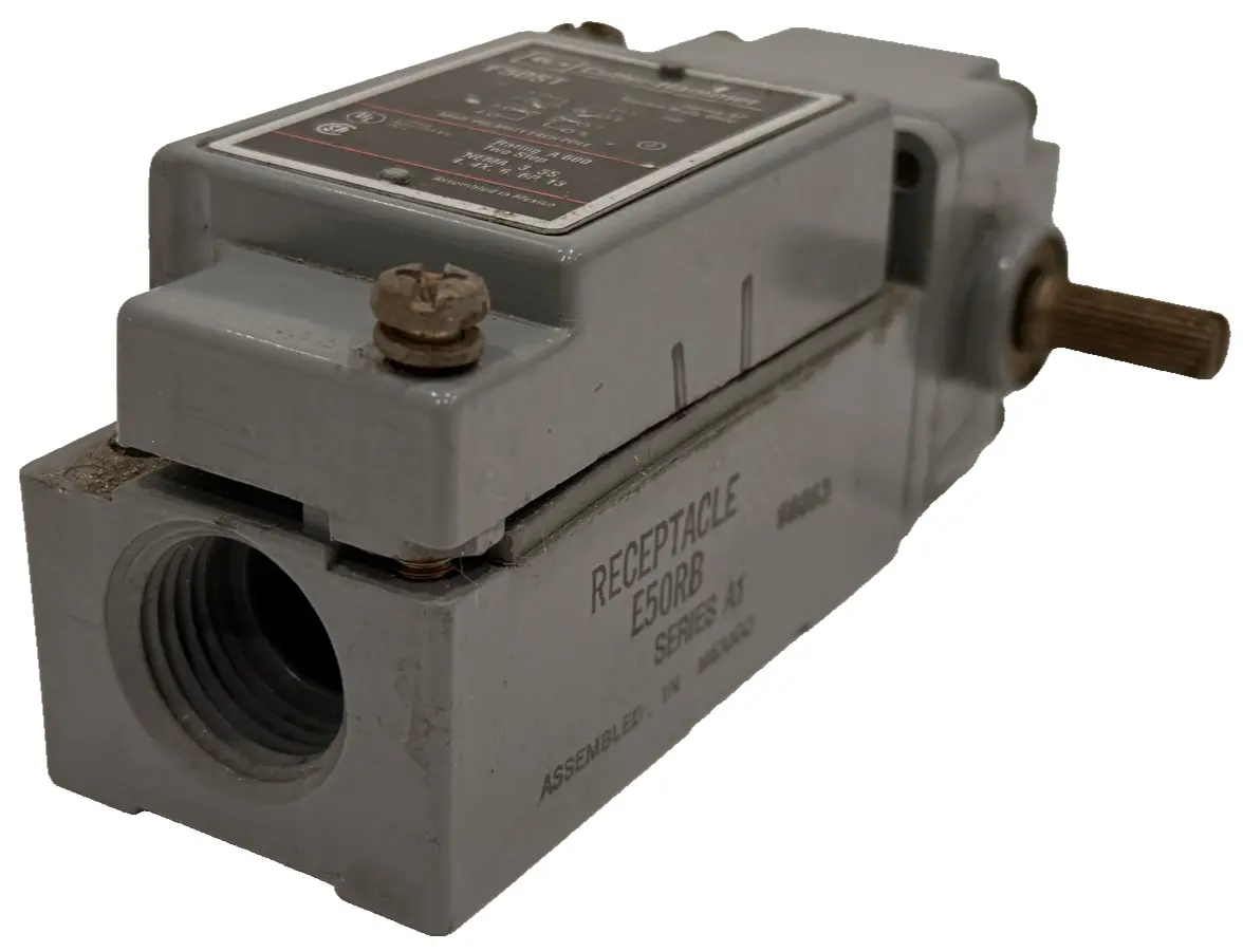 NEW EATON E50ST, E50DD1, E50RB