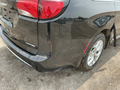 Used 2020 CHRYSLER PACIFICA Vans Michigan US | Miedema Asset Management Group #1315937