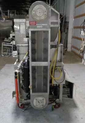 Used UNKNOWN _UNKNOWN_ Enrobers (Chocolate) California US | BakeryEquipment.com #1554330