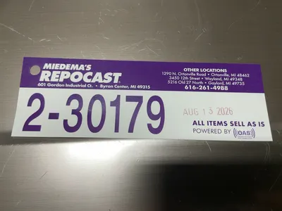 Used SAMSUNG RF27T5201SR Refrigerators Michigan US | Miedema Asset Management Group #1342048