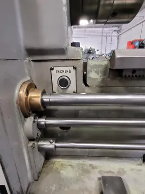 MAZAK-ACE 17" x 60" Lathes, Engine | Machinery Central (9)