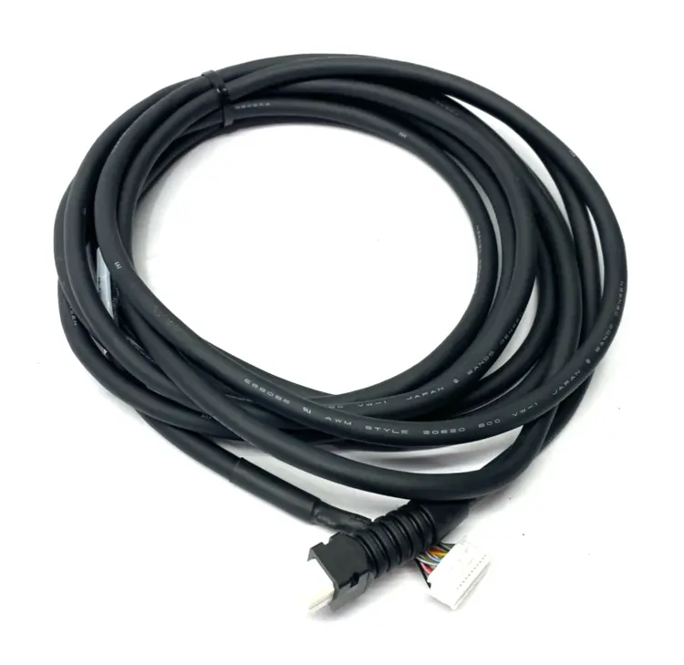 New | in-Stock IAI Robot Intelligent Actuator Servo Ext. Cable 5m ED-090-2-008-G-050-6 Cable & Wire Michigan US | Maverick Industrial Sales #1393136