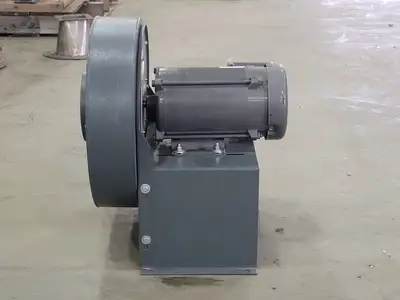 Scrubber System VPC-500-XP-SS