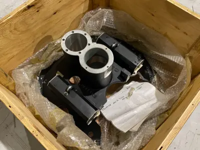 USED TRUMPF 260R TOOL CHANGER CAROUSEL HOUSING