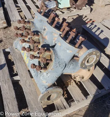 USED OILWELL 36-P