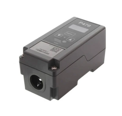 Johnson Controls P470FB-1 Electronic Pressure Control, Class 2 Transformer (24V) [New]