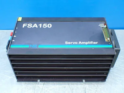 Used NDC 1609906A Servo Drives Ohio US | HGR 24 #904413