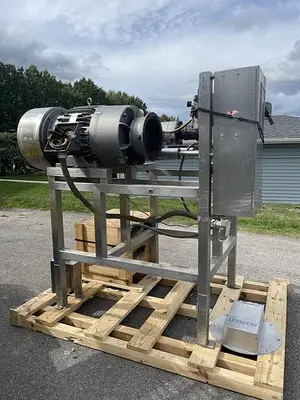 USED URSCHEL LABORATORIES COMITROL PROCESSOR MODEL 5600