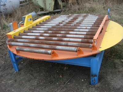 Used _UNKNOWN_ _UNKNOWN_ Roller Conveyors Minnesota US | A&I Equipment #1317723